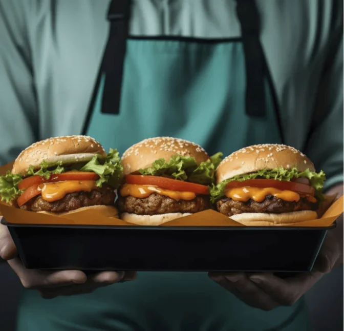 Fast food